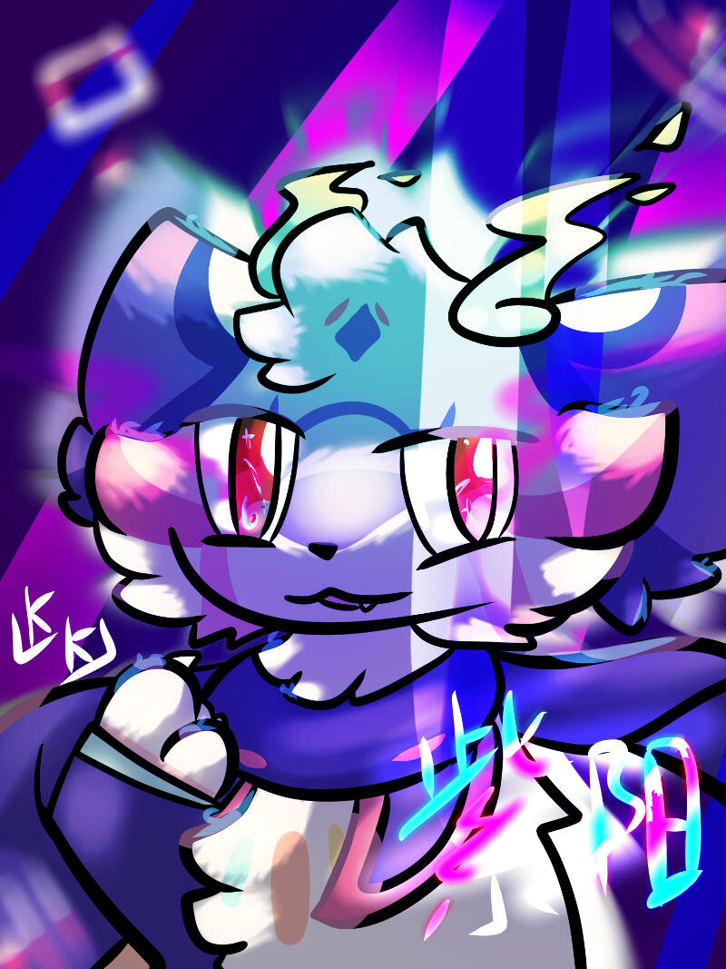 Art by The-Boba-Cat on scratch